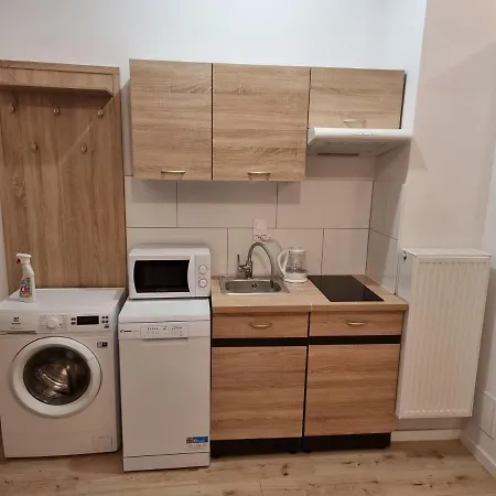 Appartement Na Uboczu, Z Tarasem