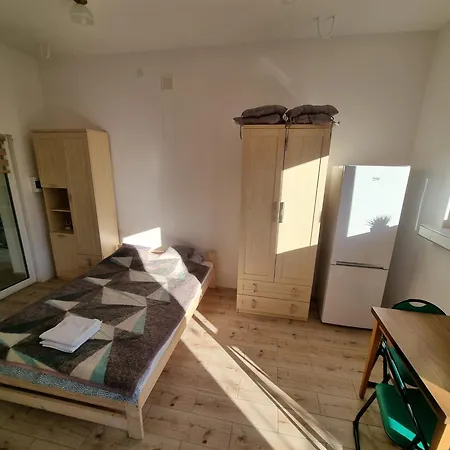 Na Uboczu, Z Tarasem Appartement Cracovie