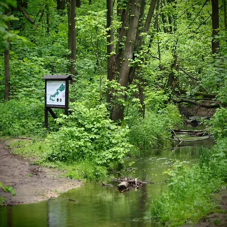 Na Uboczu, Z Tarasem Apartman *