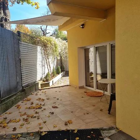 شقة Na Uboczu, Z Tarasem كراكوفيا