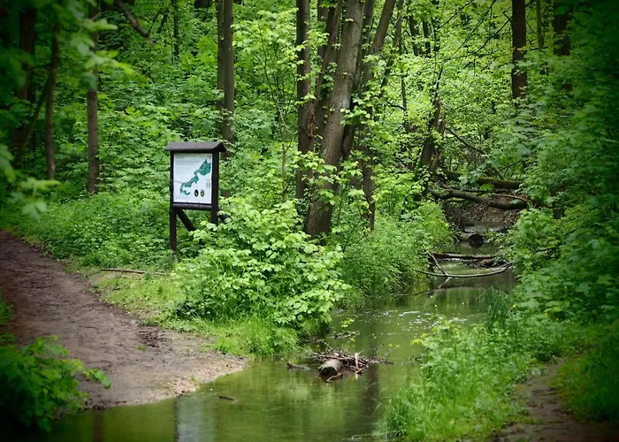 Na Uboczu, Z Tarasem شقة *