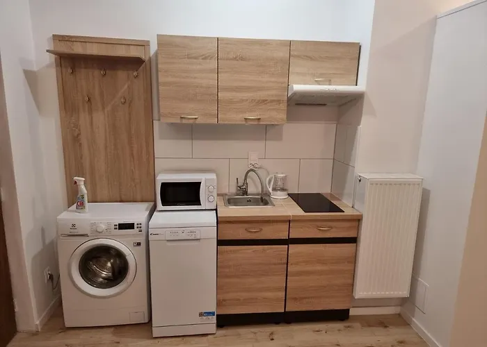 Apartman Na Uboczu, Z Tarasem