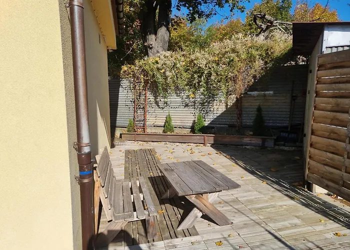 Na Uboczu, Z Tarasem شقة كراكوفيا